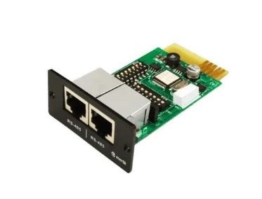 RCT 3000GXR UPS BMS COMMUNICATION CARD FOR USE WITH LITHIUM BATTERIES
